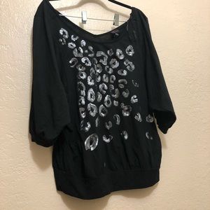Vintage torrid top